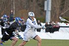 MLax vs UNE  Wheaton College Men's Lacrosse vs University of New England. - Photo by Keith Nordstrom : Wheaton, Lacrosse, LAX, UNE